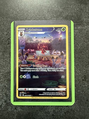Kricketune GG02/GG70 Crown Zenith: Galarian Gallery Holo