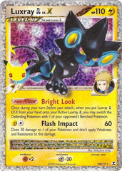 ‼️Luxray 109/111 Celebrations: Classic Collection CGC 10 PRISTINE GOLD LABEL💨