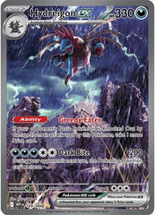 ‼️Hydreigon ex 169/086: White Flare Holo GRADE 10 PRISTINE GOLD LABEL TOP POP!💨