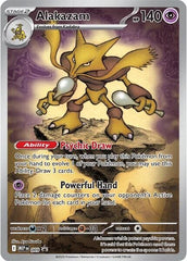 ‼️Alakazam #009 Mega Evolution Promo Holo GRADE 10 PRISTINE GOLD LABEL TOP POP💨