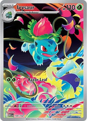 ‼️Pokemon Ivysaur #134 Mega Evolution GRADE 10 PRISTINE GOLD LABEL TOP POP!💨