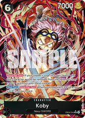 ‼️ Koby EB04-044 Adventure on Kami's Island TAG 10~PRISTINE GOLD DIAMOND MBA 💎