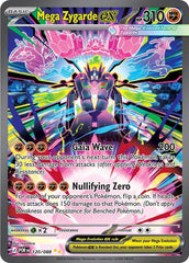 🐞 Mega Zygarde ex #120 Perfect Order SIR~TAG 10 BLACK DIAMOND MBA FLAWLESS💨