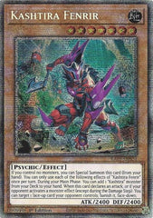 🚨 Kashtira Fenrir Starlight RA05-EN024 Rarity Coll 5 1st Edition~MBA 7 POP 1!💨