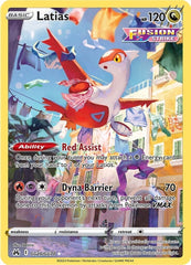 ‼️Latias GG20/GG70 Crown Zenith: Galarian Gallery PSA CONTENDER? FAST SHIP💨