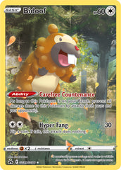 🚨Bidoof GG29 Crown Zenith Galarian Gallery Holo GRADE 10! FAST SHIP SHOOT OFFER
