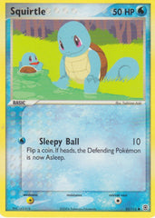 Squirtle 82/112 FireRed & LeafGreen Regular