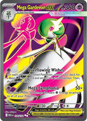 ‼️Mega Gardevoir ex 159/132: Mega Evolution TAG GRADE 10! FAST SHIP~SHOOT OFFER