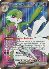‼️Pokemon Gardevoir ex 228/198: Scarlet & Violet Base Set Holo GRADE 10!💨