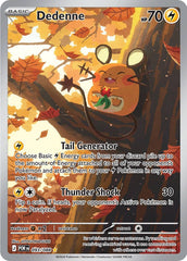 💛 Dedenne 093/088 Pokemon Perfect Order Holo TAG GRADE 10! TOP RANKED!💨