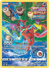 ⚡️Deoxys GG12 Crown Zenith: Galarian Gallery GRADE 10! FAST SHIP~SHOOT OFFER!💨