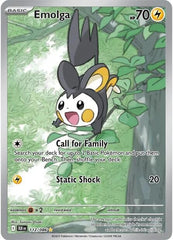 ‼️Emolga 112/086: Black Bolt Holo TAG GRADE 10! SHIPS SAME DAY~SHOOT OFFER!💨