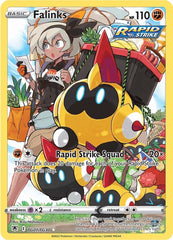 ‼️Falinks TG07/TG30: Astral Radiance Trainer Gallery GRADE 9.5! SHOOT OFFER!💨
