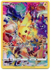 💛 Pikachu Secret 160 Crown Zenith GRADE 10! SAME DAY SHIP SHOOT OFFER!💨