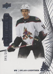 ‼️2022-23 Upper Deck Premier Rookies Dylan Guenther 069/399~SHOOT OFFER! POP 1💨