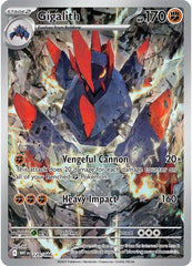 ‼️Pokemon Gigalith #129 White Flare Holo GRADE 10 PRISTINE GOLD LABEL TOP POP💨