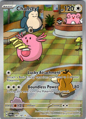 💛 Chansey 187 Twilight Masquerade Holo GRADE 10 PRISTINE GOLD LABEL TOP POP💨
