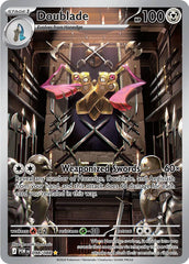 🚨 Doublade 098/088 Pokemon Perfect Order Holo~ TAG GRADE 9~ SHOOT OFFER💨