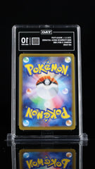 💕Wigglytuff 091/80 Inferno X Holo Japanese TAG GRADE 10! FAST SHIP~SHOOT OFFER