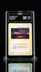 🚨Low Pressure System 86/97 Dragon Reverse Holo~ TAG GRADE 7.5! SAME DAY SHIP💨