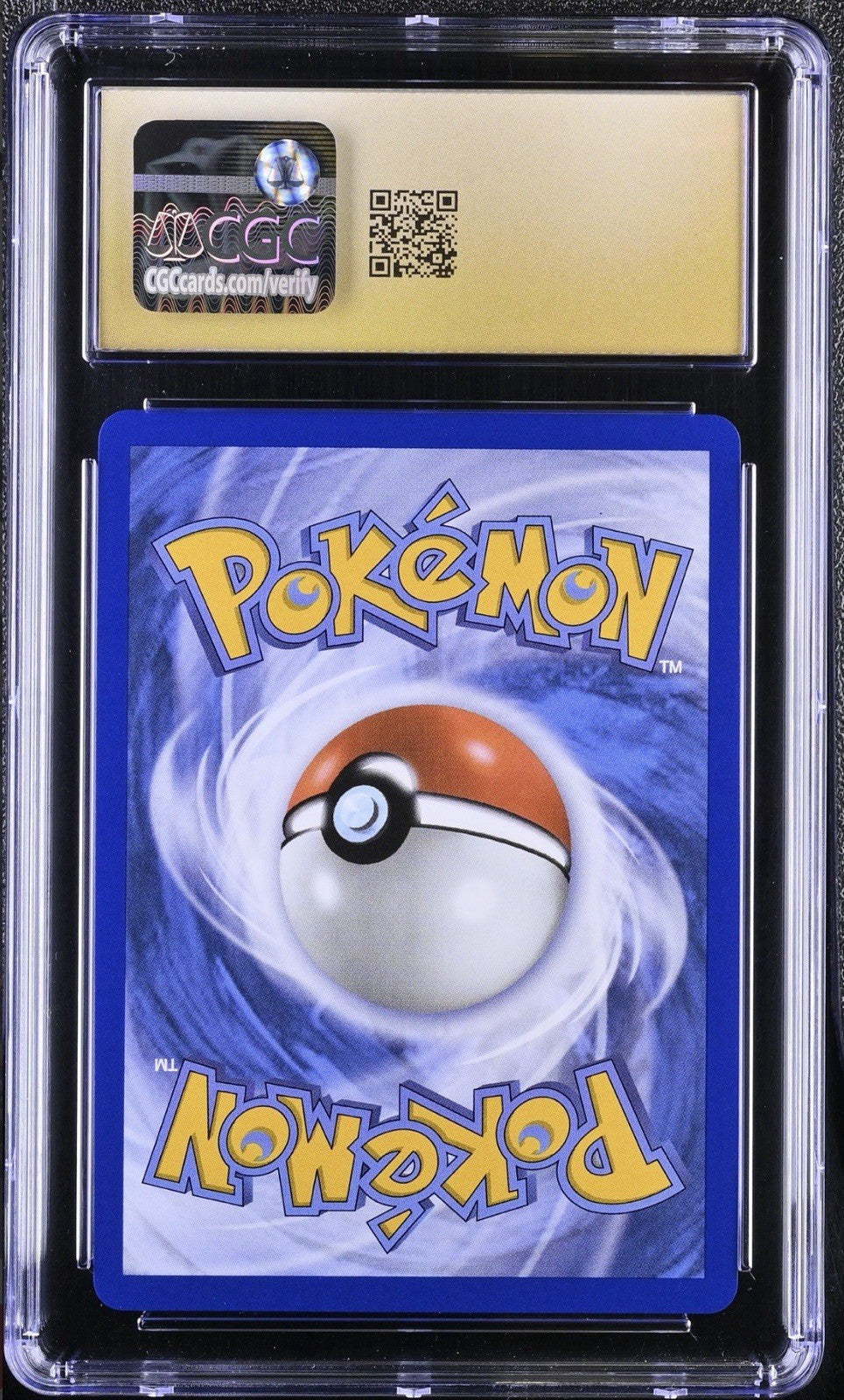‼️Grimsley's Move #120 Phantasmal Flames GRADE 10 PRISTINE GOLD LABEL TOP POP!💨