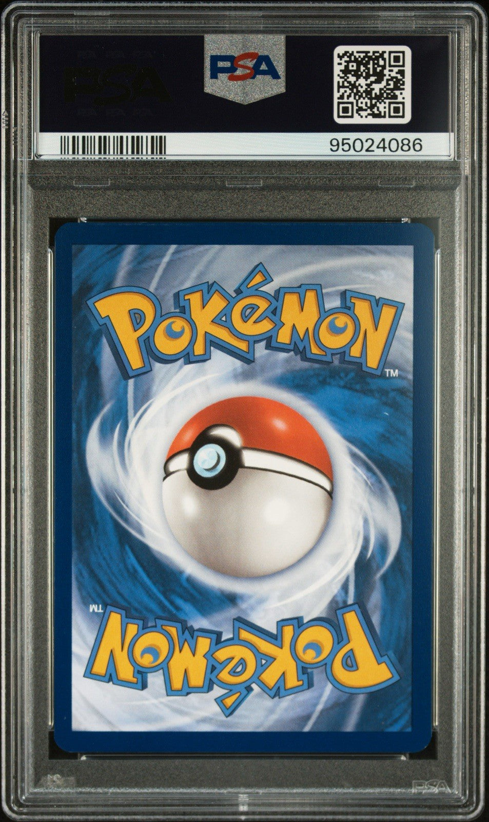 💎 Hisuian Growlithe 181/167 Twilight Masquerade PSA GRADE 9! SAME DAY SHIP!💨