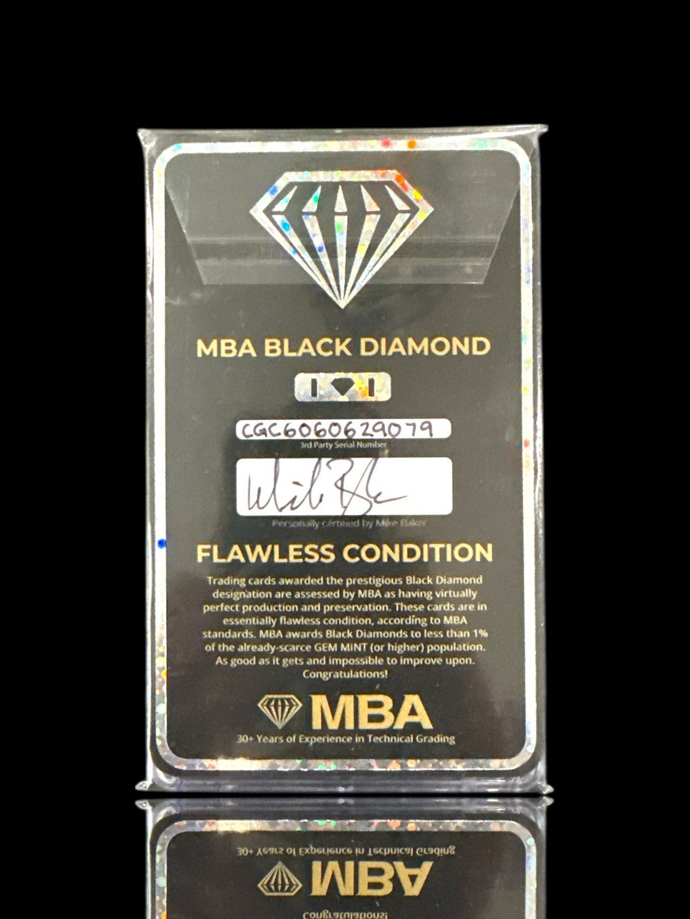 💎 Zekrom 114 Celebrations GRADE 10 PRISTINE GOLD LABEL BLACK DIAMOND MBA‼️