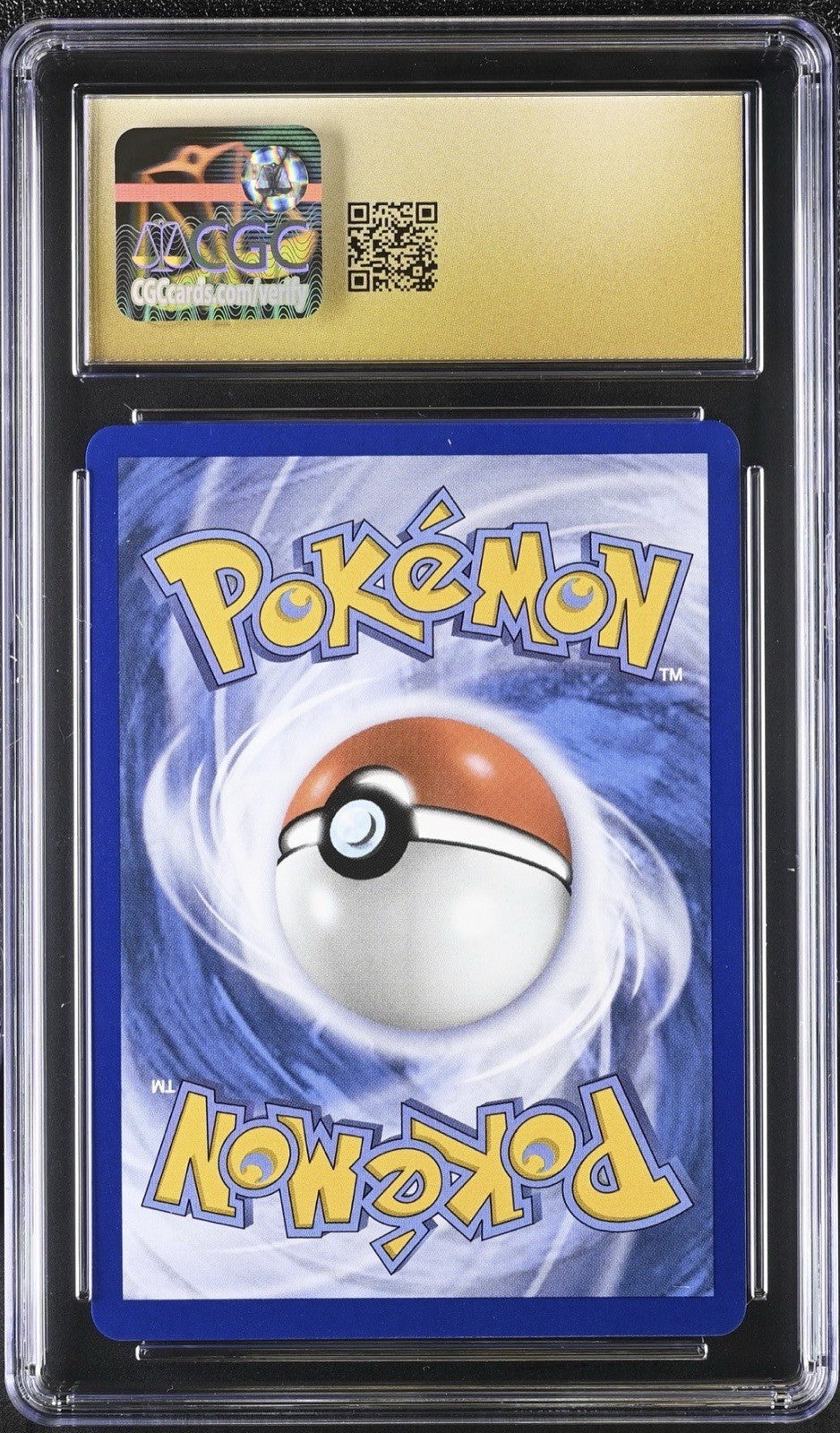 ‼️Acerola's Mischief 165/132 Mega Evolution Holo CGC 10 PRISTINE GOLD LABEL!💨