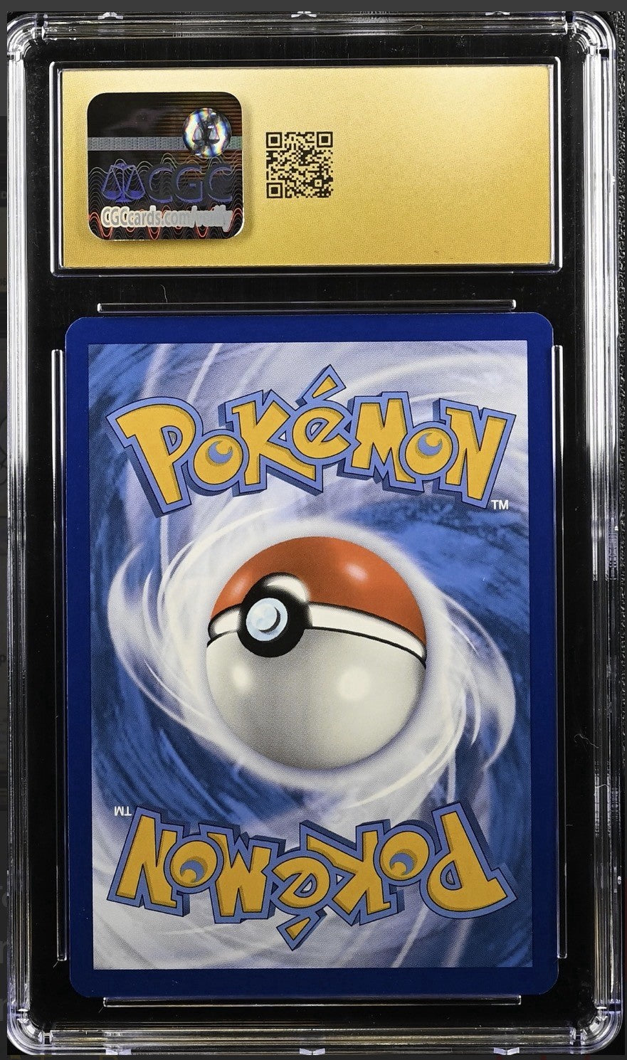 💎 Tandemaus #209 Paldean Fates SHINY GRADE 10 PRISTINE GOLD LABEL TOP POP 6!💨