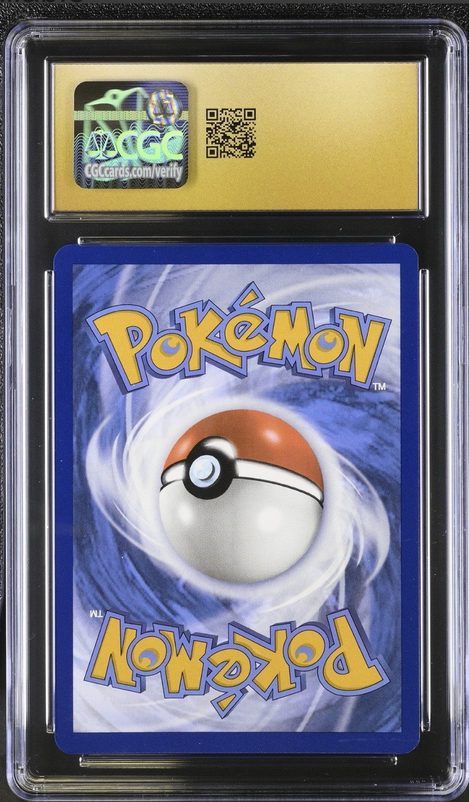 💎Eevee ex Prismatic Evolutions Stamp 075/131~ GRADE 10 PRISTINE GOLD LABEL!💨
