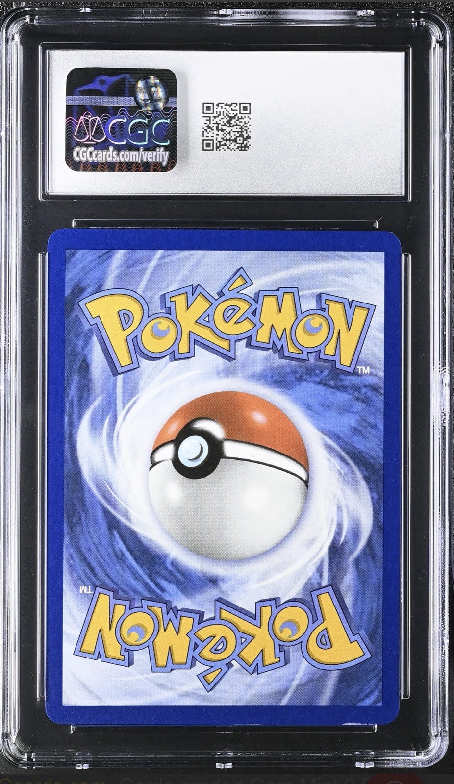 🔥 Mandibuzz Pokémon White Flare 064 PokéBall GRADE 10! FAST SHIP SHOOT OFFER💨