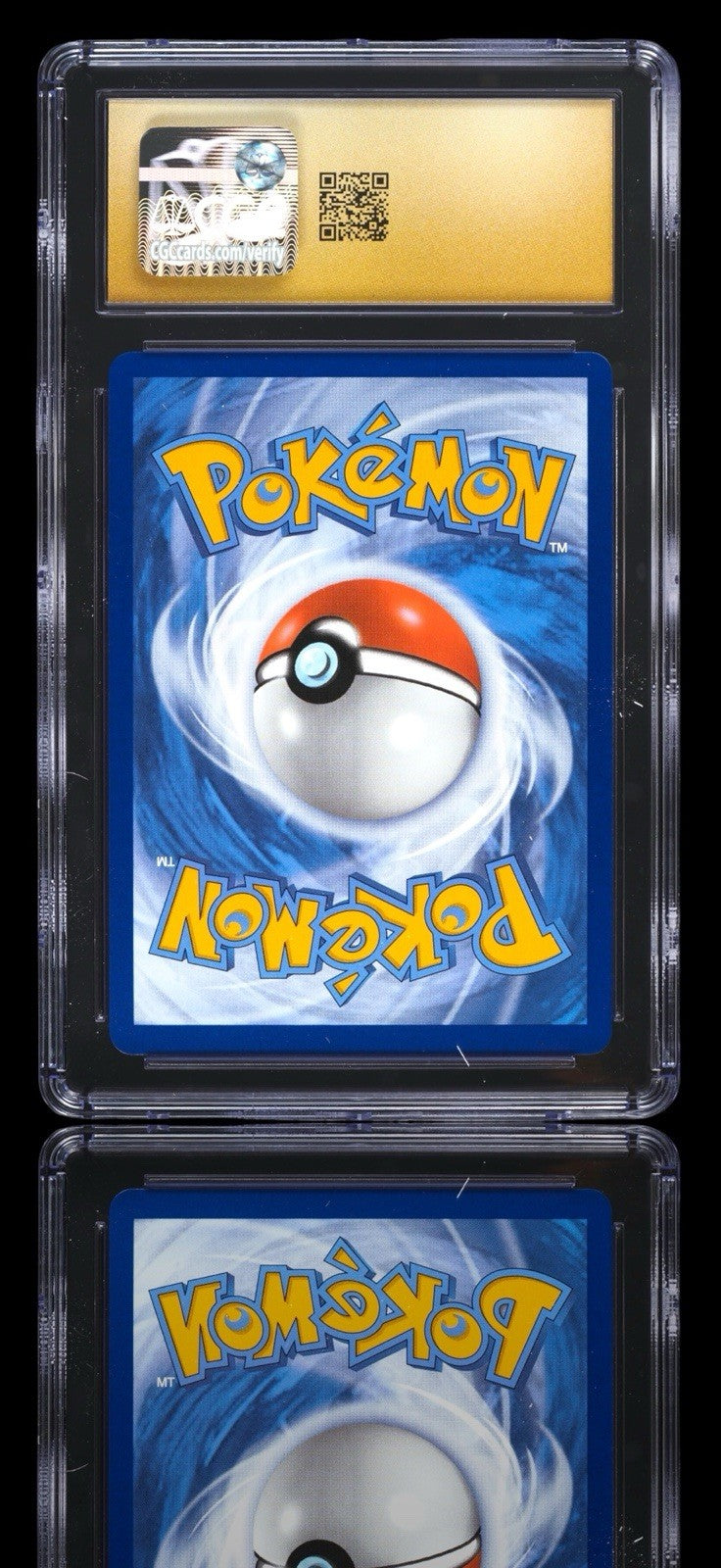 💗 Pokémon Blissey ex Holo Prize Pack #7 PRISTINE 10 GOLD LABEL TOP POP 2!💨