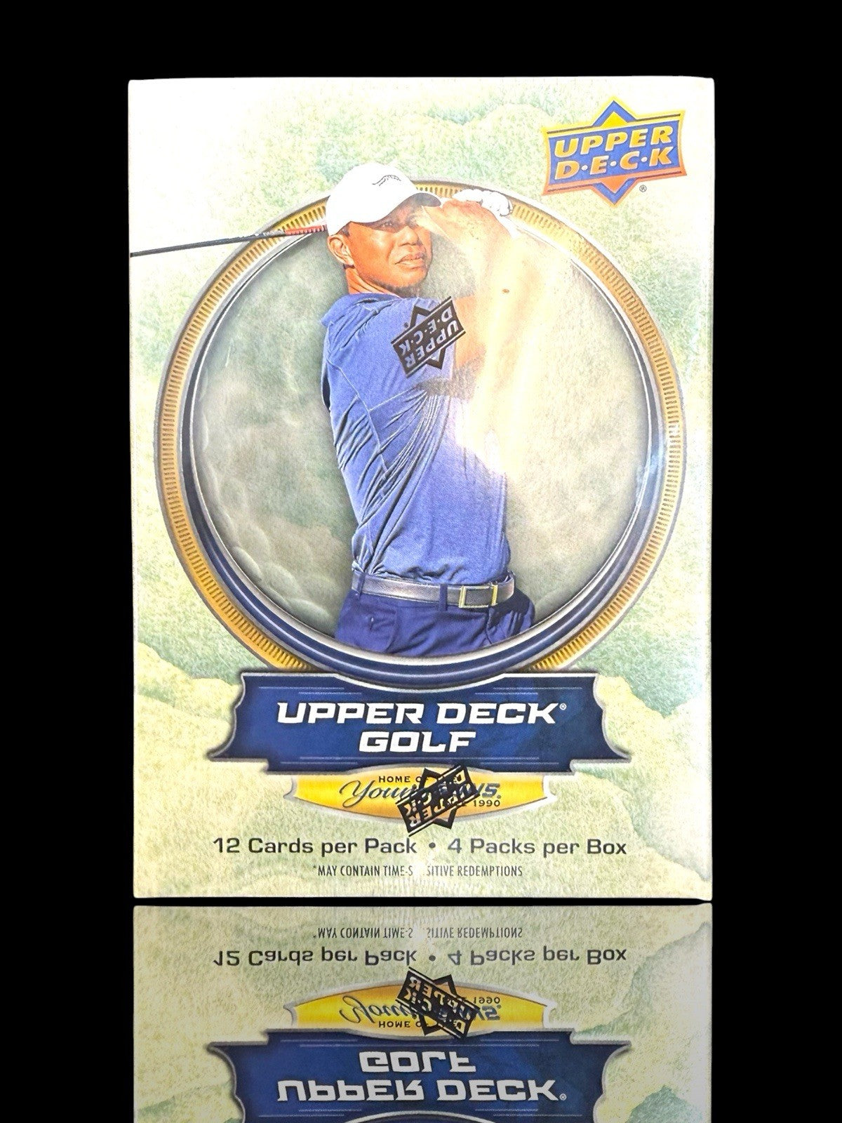 ⚠️2026 Upper Deck Golf 48Ct. Blaster Box~Factory Sealed~FAST SHIP SHOOT OFFER!💨