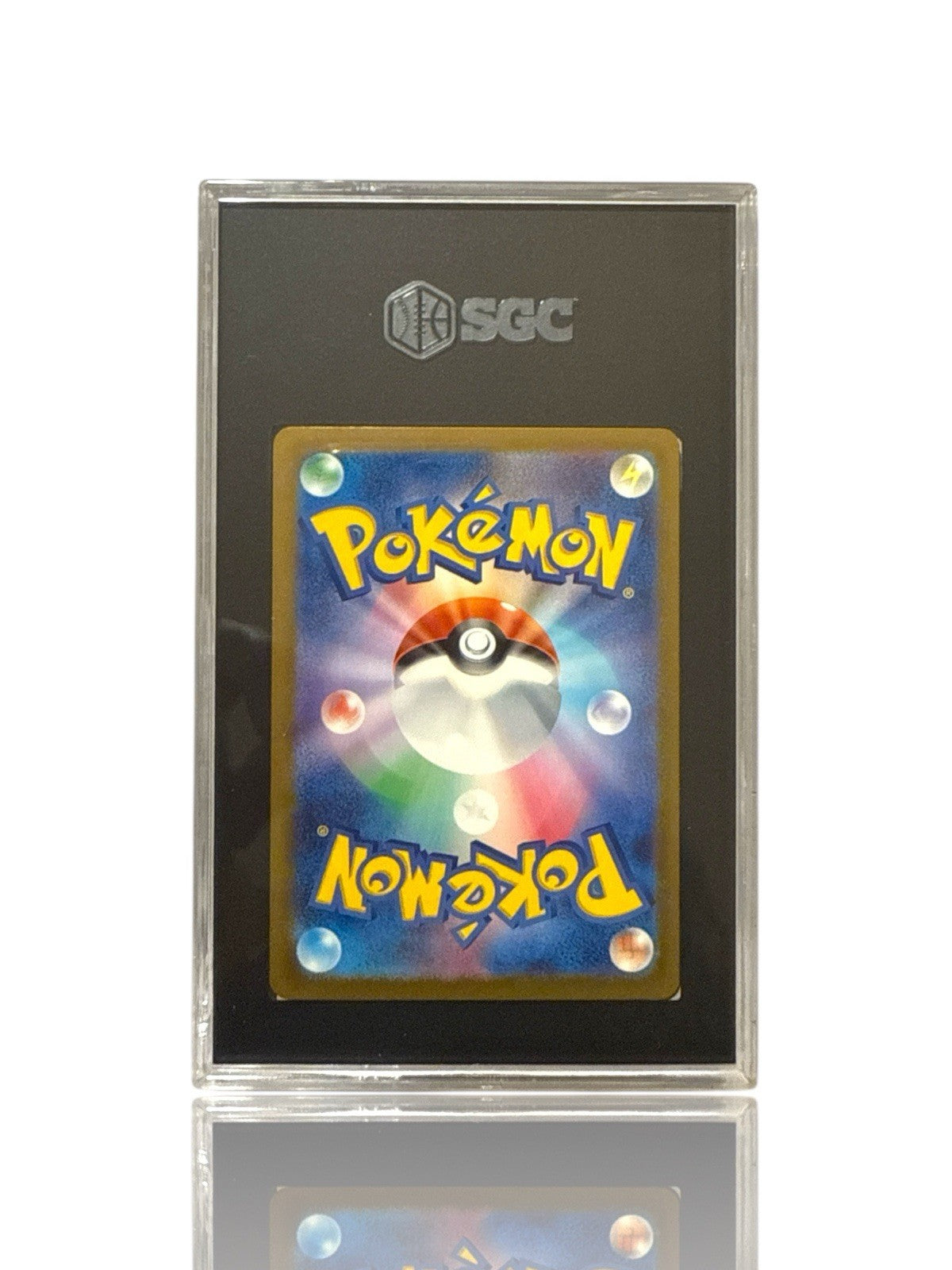 ‼️Pokemon Charmeleon MasterBall #005~151 Holo GRADE 10~FAST SHIP~SHOOT OFFER!💨