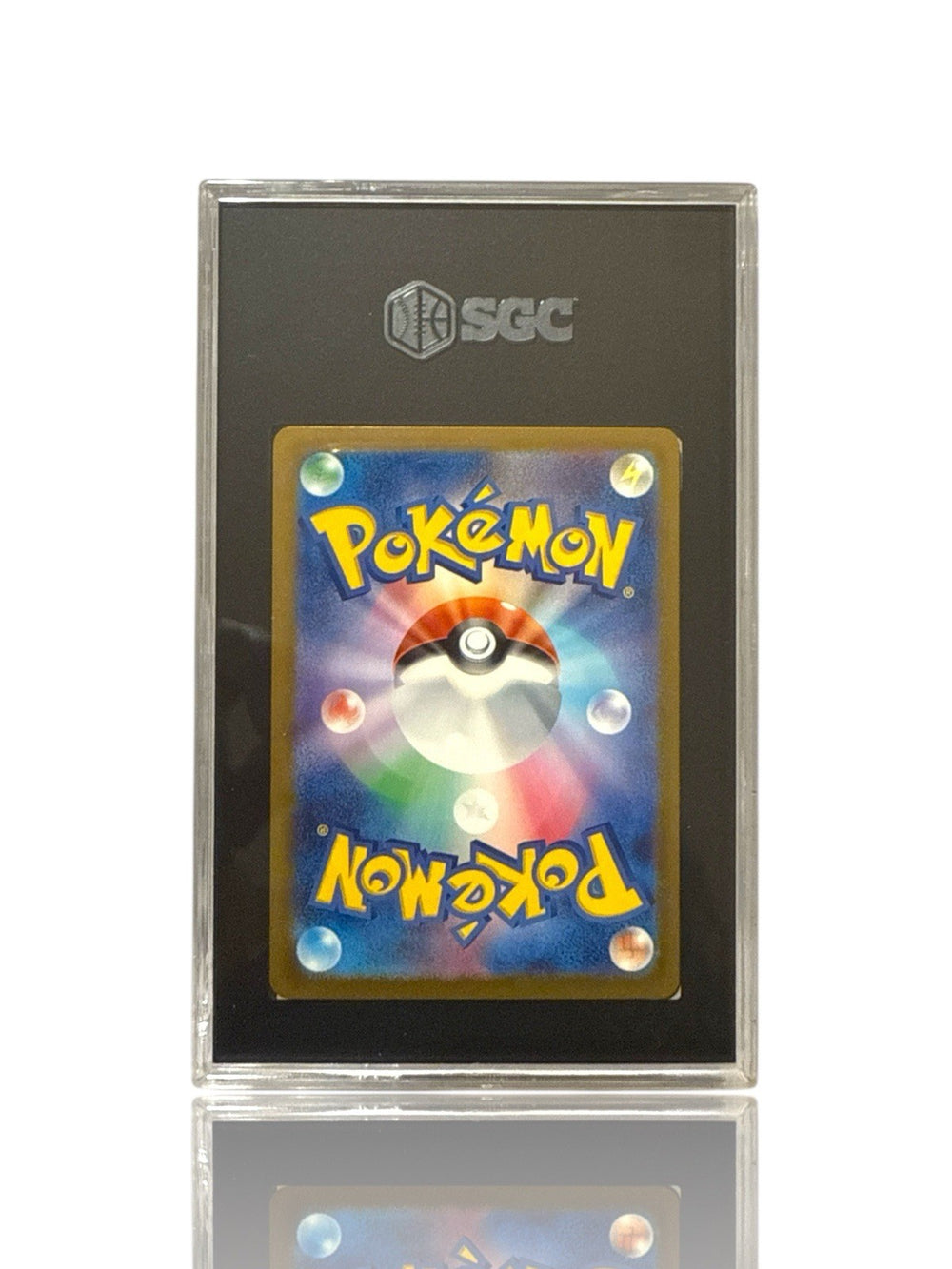 ‼️Pokemon Charmeleon MasterBall #005~151 Holo GRADE 10~FAST SHIP~SHOOT OFFER!💨