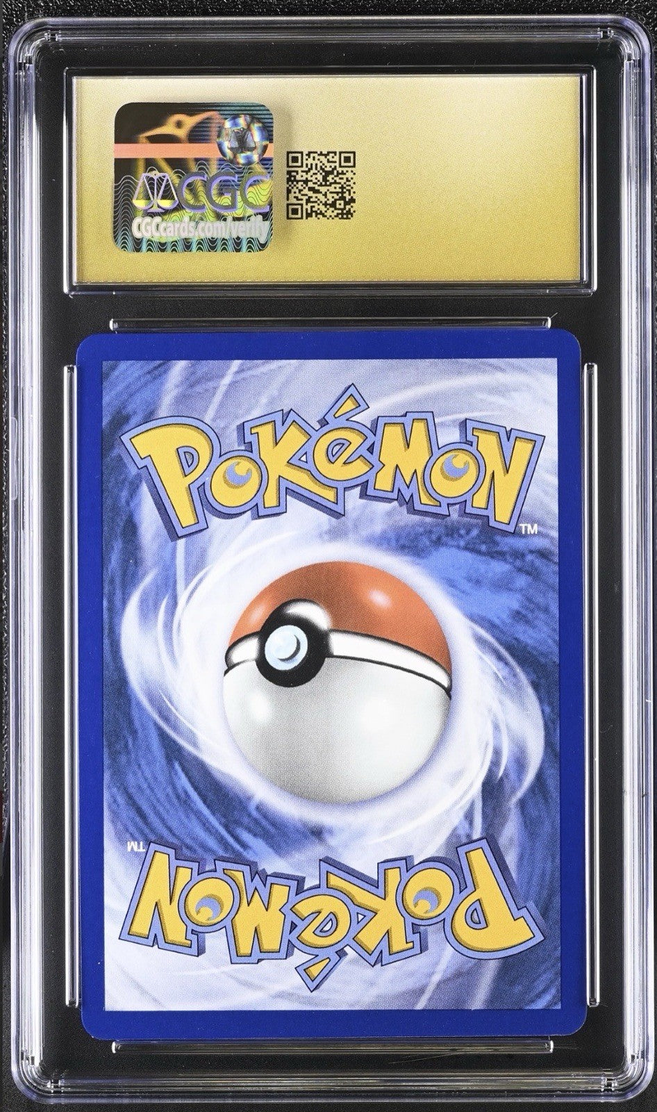 ‼️Vulpix 138/132: Mega Evolution Holo GRADE 10 PRISTINE GOLD LABEL TOP POP!💨
