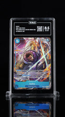 ⚠️2026 The Azure Sea's Seven #EB04-022 Issho~ TAG GRADE 8.5~SHOOT OFFER!💨