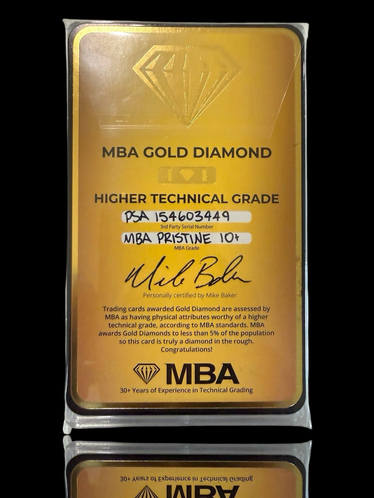💛 Pikachu Italian World Collection Holo PSA 10 MBA PRISTINE GOLD DIAMOND💎