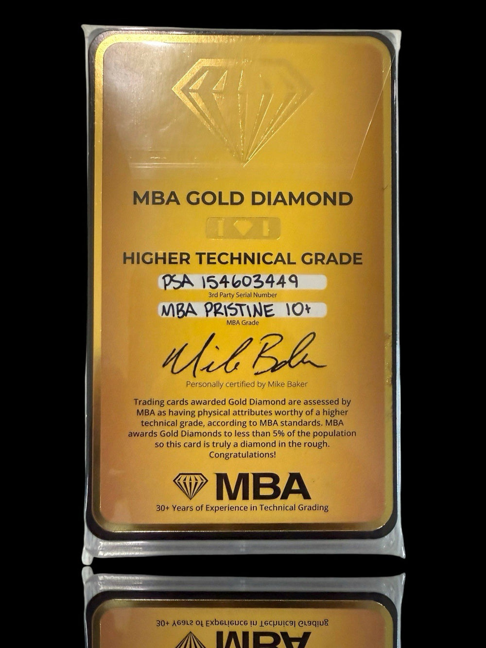 💛 Pikachu Italian World Collection Holo PSA 10 MBA PRISTINE GOLD DIAMOND💎