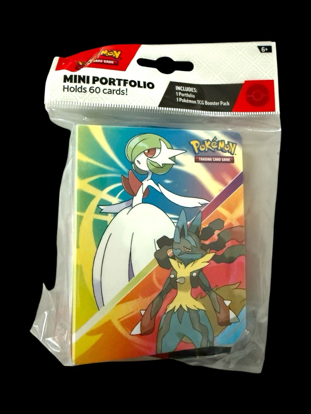 ‼️Pokémon Mega Evolutions Mini Portfolio w/Mega Pack~SHIPS SAME DAY (RANDOM)💨