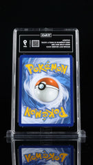 ‼️Gothita Master Ball #041 White Flare Holo TAG GRADE 9! FAST SHIP~SHOOT OFFER💨