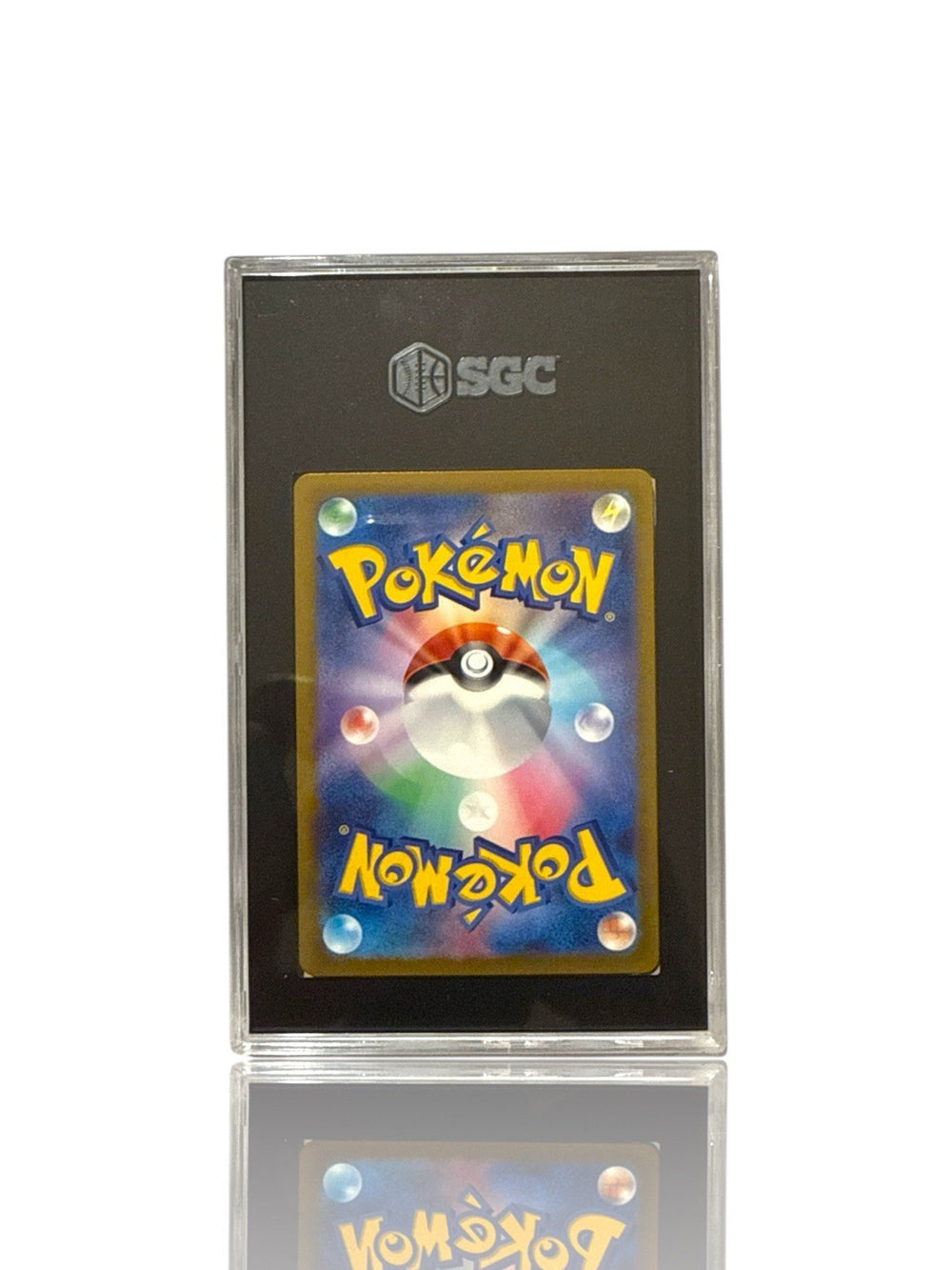 ‼️Pokemon Metapod PokeBall 011/165: Pokemon Card 151 Holo Japanese GRADE 10!💨