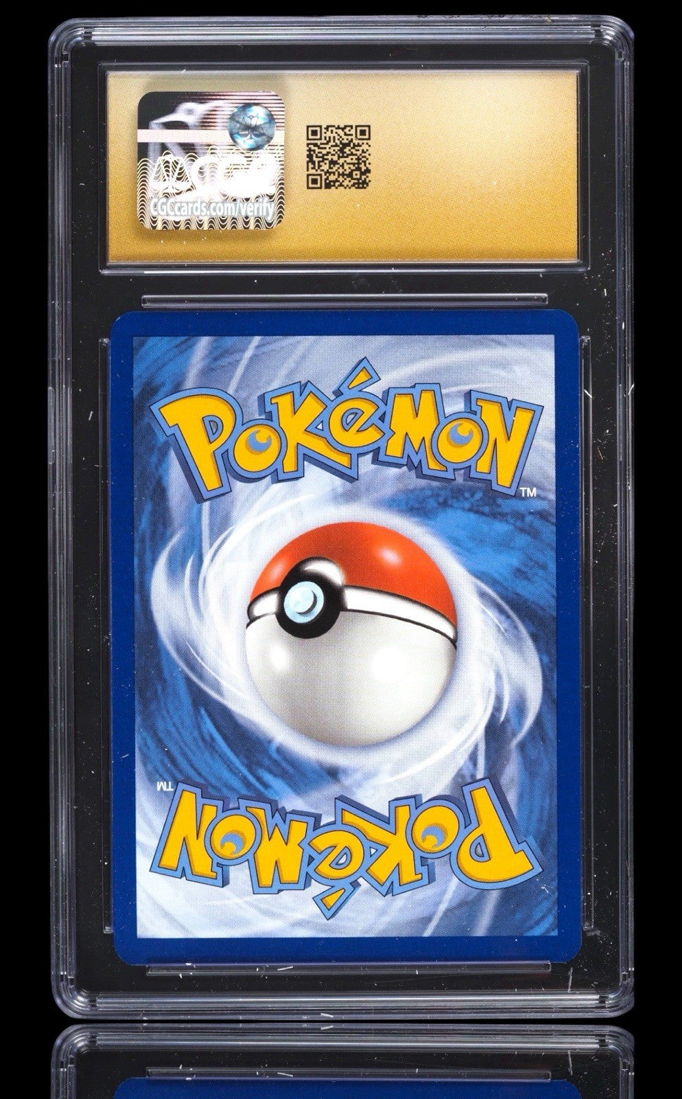 💎Pokemon Mew ex 053 Scarlet & Violet Promo GRADE 10 PRISTINE GOLD LABEL!💨