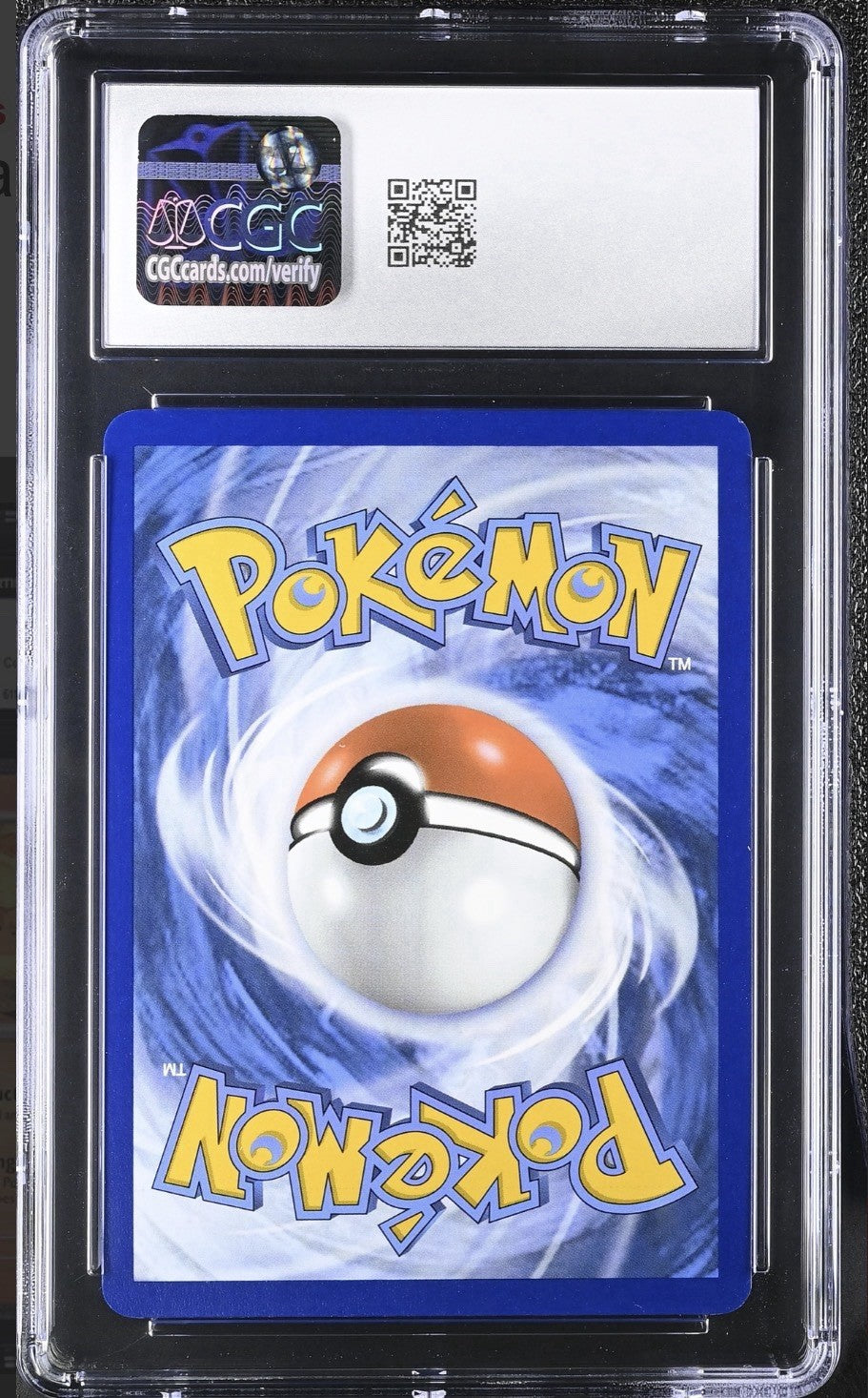 🔥 Flareon 167 Cosmos Holo Scarlet & Violet Promo GRADE 9! FAST SHIP SHOOT OFFER