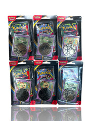 🌟6 NEW Pokemon Phantasmal Flames Checklane Blisters~FAST SHIP~SHOOT OFFER!💨