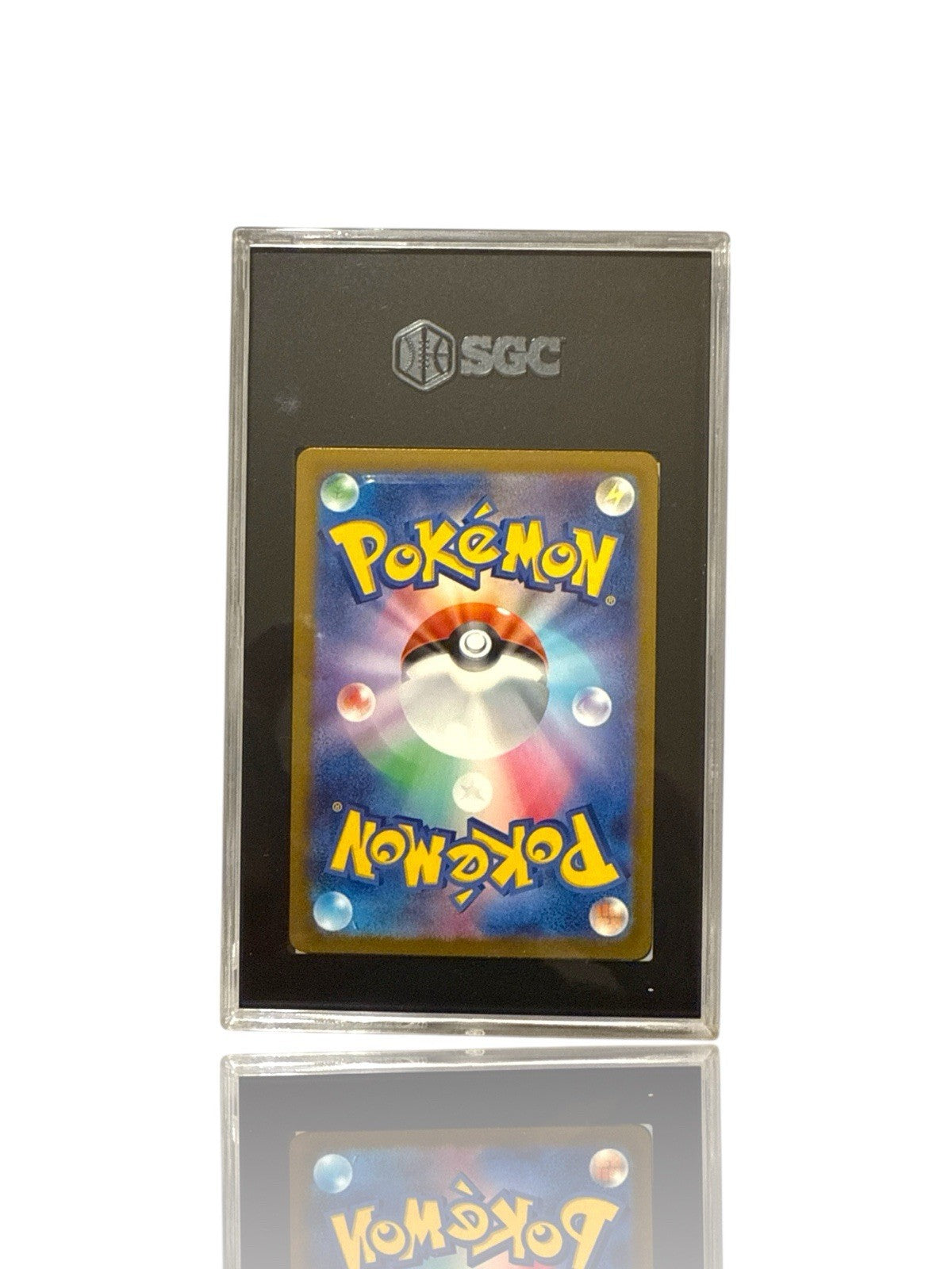 ‼️Pokemon Jigglypuff (PokeBall 039/165: Pokemon Card 151 Holo Japanese GRADE 10
