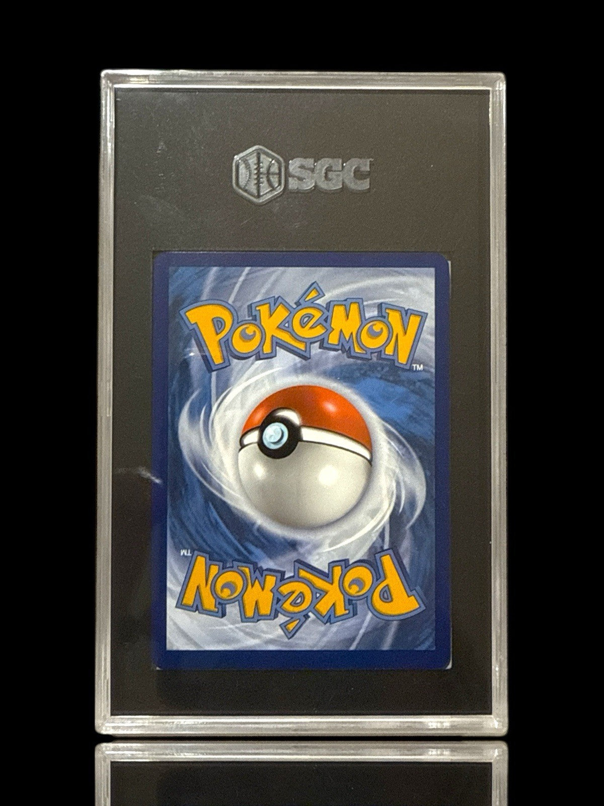 🐶 Hisuian Growlithe 181/167: Twilight Masquerade Holo GRADE 10~SHOOT OFFER!💨