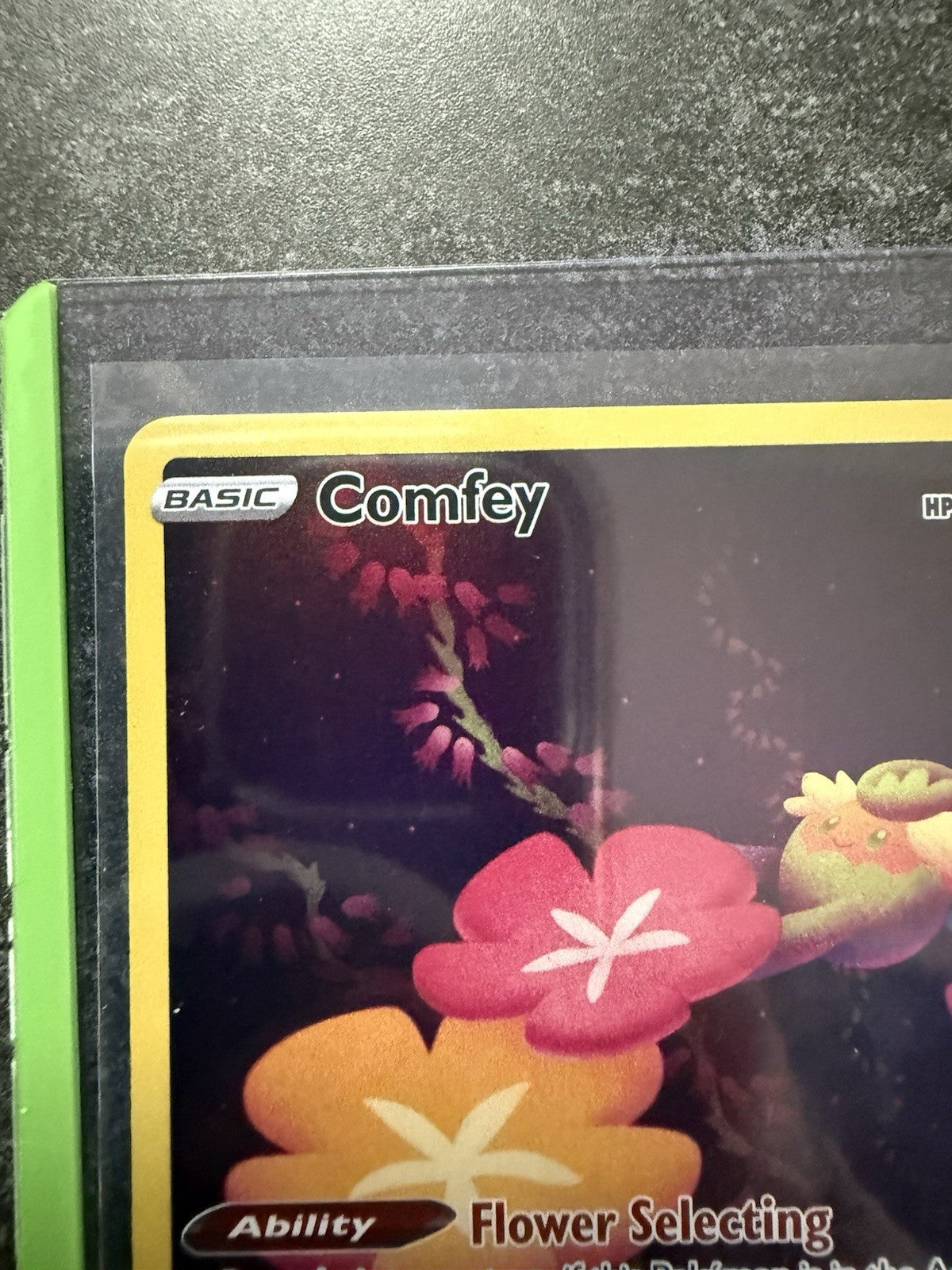 Comfey GG14/GG70 Crown Zenith: Galarian Gallery Holo