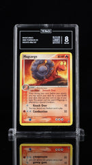 ⚠️ Magcargo 20/107 Pokemon EX Deoxys Regular~TAG GRADE 8~FAST SHIP SHOOT OFFER💨