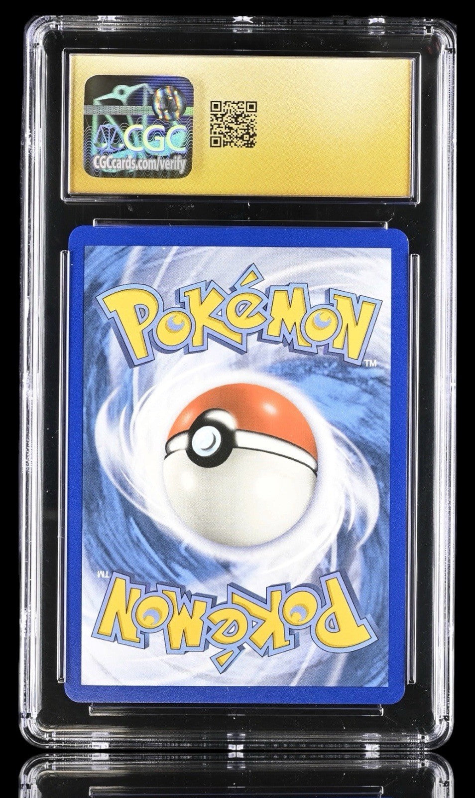💛 Slowpoke & Psyduck GX #239 Unified Minds CGC 10 PRISTINE GOLD LABEL TOP POP 3